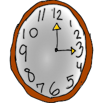 Clock Picture