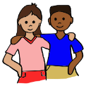 Friends Picture