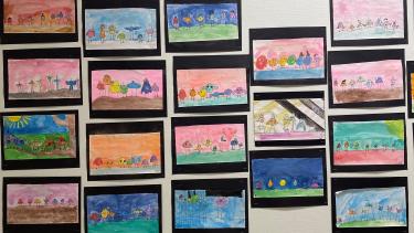 pictures of birds in watercolour