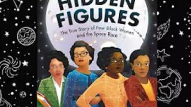 Hidden Figures storybook