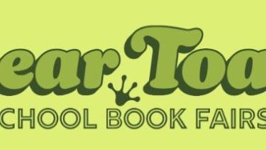 Dear Toad book fair