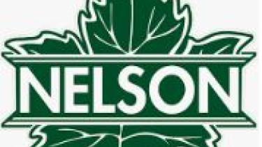 Nelson Leafs logo