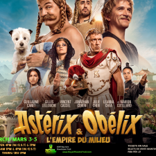 French Immersion Movie in Trail