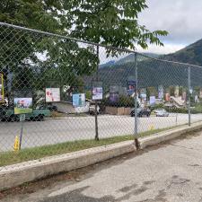 T is for Terry storywalk