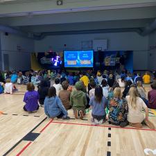 earth rangers assembly