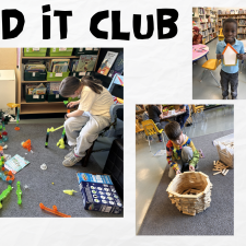Build it club