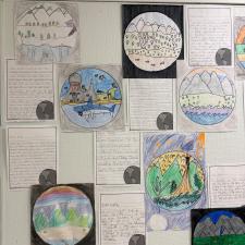 Thank you letters to the Earth