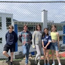 Winning team for Reading Link Challenge