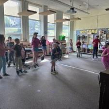 musical jumping